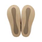 スリッパ(Nウォーム コンフォート ベージュ L FT2501) 8枚目画像