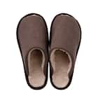 スリッパ(Nウォーム コンフォート ブラウン M FT2501) 7枚目画像