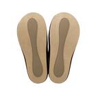 スリッパ(Nウォーム コンフォート ブラウン M FT2501) 8枚目画像