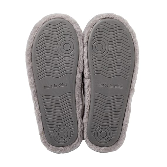 スリッパ(DF2501 GY M) 7枚目画像