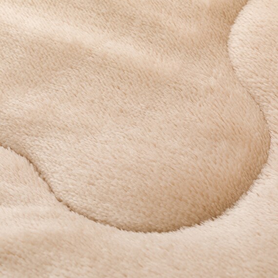 リバーシブルこたつ掛ふとん 長方形(RE2511 BR/BE) 10枚目画像