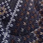 こたつ掛ふとん 大判(Nウォーム ネイビー FI2503) 11枚目画像