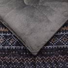 こたつ掛ふとん 大判(Nウォーム ネイビー FI2503) 13枚目画像