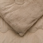 断熱こたつ掛ふとん 大判(ベージュ Nウォーム KO2507) 16枚目画像