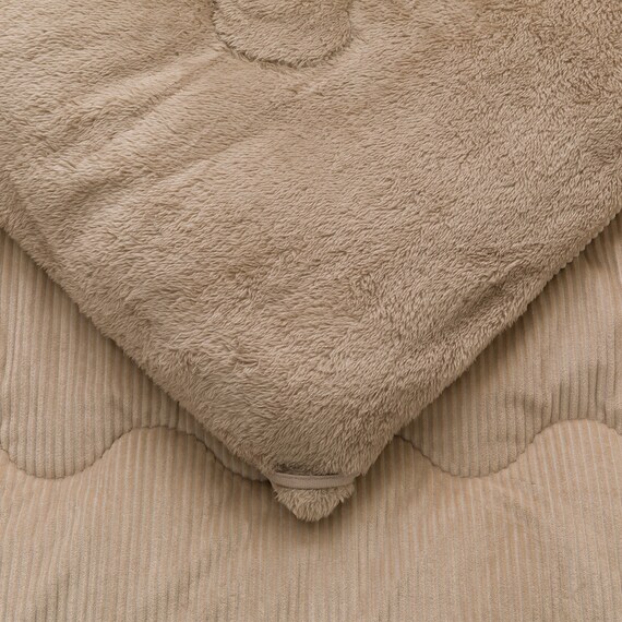 断熱こたつ掛ふとん 大判(ベージュ Nウォーム KO2507) 16枚目画像