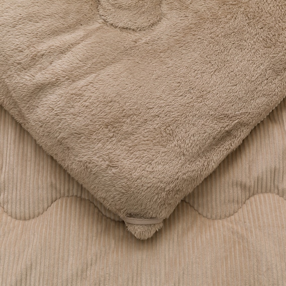 断熱こたつ掛ふとん 大判(ベージュ Nウォーム KO2507) 16枚目画像