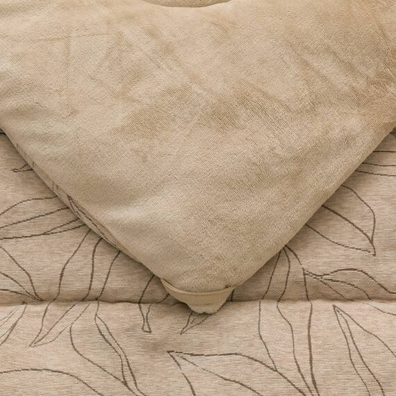 断熱こたつ掛ふとん 大判(Nウォーム SL2508) 16枚目画像