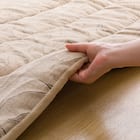 断熱こたつ掛ふとん 大判(Nウォーム SL2508) 17枚目画像