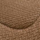 断熱こたつ掛ふとん 大判(Nウォーム ブラウン FJ2509) 14枚目画像