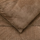 断熱こたつ掛ふとん 大判(Nウォーム ブラウン FJ2509) 16枚目画像