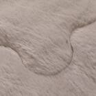 断熱こたつ掛ふとん 大判(Nウォーム モカ RB2510) 17枚目画像