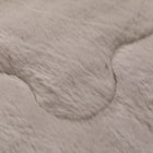 断熱こたつ掛ふとん 大判(Nウォーム モカ RB2510) 17枚目画像