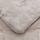 断熱こたつ掛ふとん 大判(Nウォーム モカ RB2510) 19枚目画像