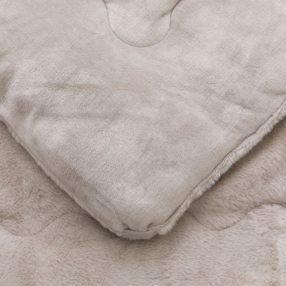 断熱こたつ掛ふとん 大判(Nウォーム モカ RB2510) 19枚目画像