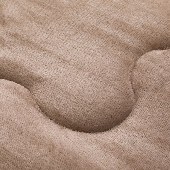 断熱こたつ掛ふとん 正方形(Nウォーム ブラウン RB2510) 14枚目画像