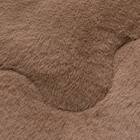 断熱こたつ掛ふとん 大判(Nウォーム ブラウン RB2510) 14枚目画像