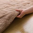 断熱こたつ掛ふとん 大判(Nウォーム ブラウン RB2510) 16枚目画像