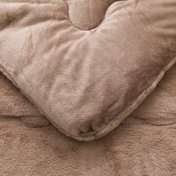 断熱こたつ掛ふとん 大判(Nウォーム ブラウン RB2510) 17枚目画像