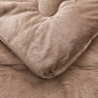 断熱こたつ掛ふとん 大判(Nウォーム ブラウン RB2510) 17枚目画像