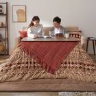 断熱こたつ掛ふとん 特大判(Nウォーム ベージュ RB HO2501) 14枚目画像