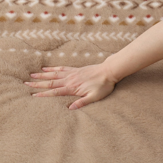 断熱こたつ掛ふとん 特大判(Nウォーム ベージュ RB HO2501) 20枚目画像