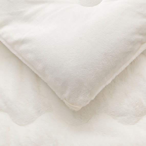 断熱こたつ掛ふとん 大判(Nウォーム アイボリー RB2510) 16枚目画像