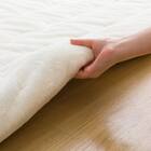 断熱こたつ掛ふとん 大判(Nウォーム アイボリー RB2510) 17枚目画像