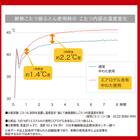 断熱こたつ掛ふとん 特大判(NウォームWSP ブラウン RS2512) 11枚目画像