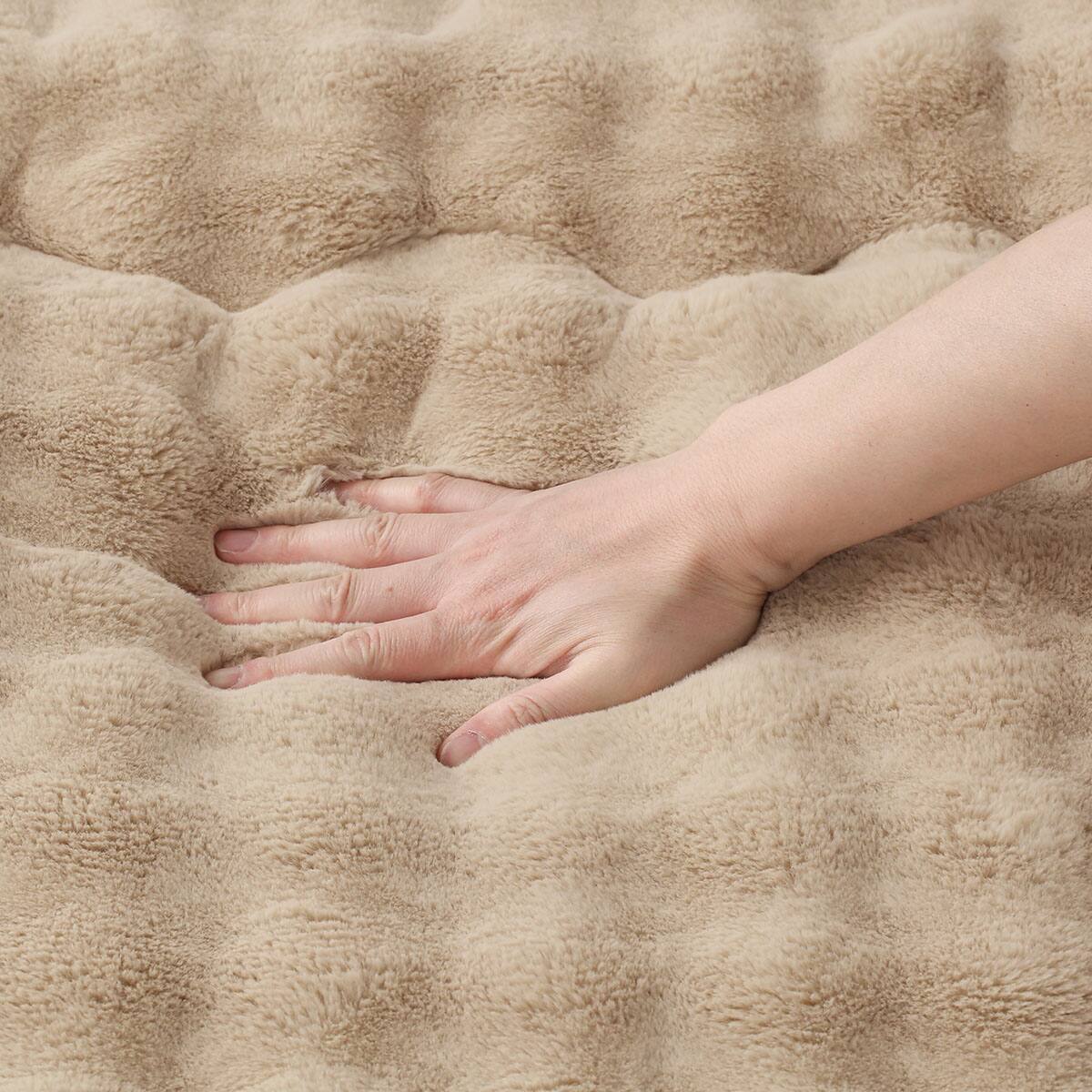 断熱こたつ掛ふとん 長方形(NウォームWSP ベージュ RP2513) | ニトリ