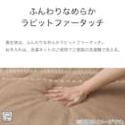 断熱省スペースこたつ掛ふとん 長方形(Nウォーム RB HO2501) 7枚目画像