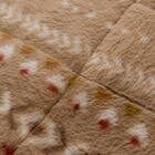 断熱省スペースこたつ掛ふとん 長方形(Nウォーム RB HO2501) 14枚目画像