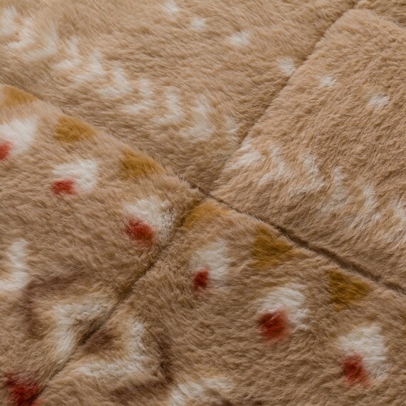 断熱省スペースこたつ掛ふとん 長方形(Nウォーム RB HO2501) 14枚目画像