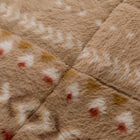 断熱省スペースこたつ掛ふとん 長方形(Nウォーム RB HO2501) 14枚目画像