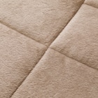 断熱省スペースこたつ掛ふとん 長方形(Nウォーム RB HO2501) 15枚目画像