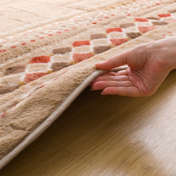 断熱省スペースこたつ掛ふとん 長方形(Nウォーム RB HO2501) 16枚目画像