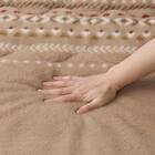 断熱省スペースこたつ掛ふとん 長方形(Nウォーム RB HO2501) 17枚目画像