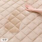 こたつふとん2点セット 長方形(Nウォーム BA2502) 18枚目画像