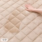 こたつふとん2点セット 長方形(Nウォーム BA2502) 18枚目画像