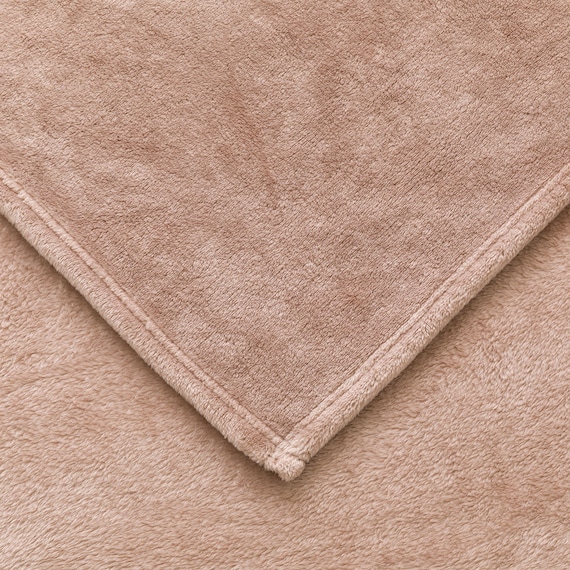 こたつ中掛け毛布 大判(Nウォーム NW2502 ブラウン) 9枚目画像