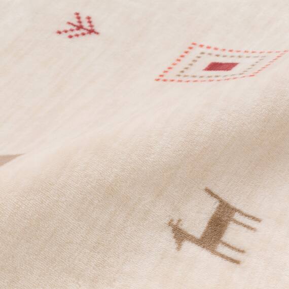 こたつ上掛け 長方形(GA2502) 8枚目画像