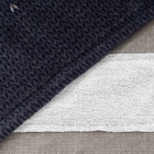 こたつ掛ふとんカバー 長方形(Nウォーム ネイビー FI2503) 5枚目画像