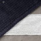 こたつ掛ふとんカバー 大判(Nウォーム ネイビー FI2503) 5枚目画像