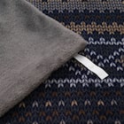 こたつ掛ふとんカバー 大判(Nウォーム ネイビー FI2503) 7枚目画像