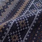 こたつ掛ふとんカバー 大判(Nウォーム ネイビー FI2503) 8枚目画像