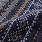 こたつ掛ふとんカバー 大判(Nウォーム ネイビー FI2503) 8枚目画像