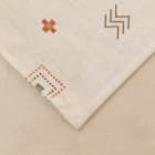 こたつ掛ふとんカバー 大判(Nウォーム ベージュ GA2502) 5枚目画像