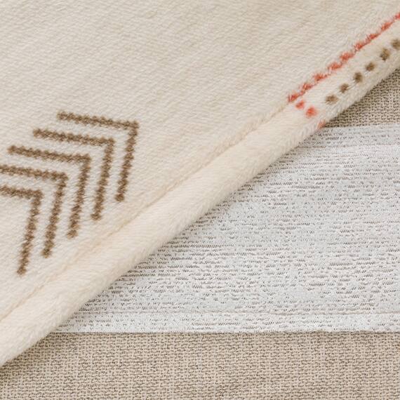 こたつ掛ふとんカバー 大判(Nウォーム ベージュ GA2502) 6枚目画像