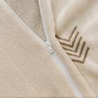 こたつ掛ふとんカバー 大判(Nウォーム ベージュ GA2502) 7枚目画像