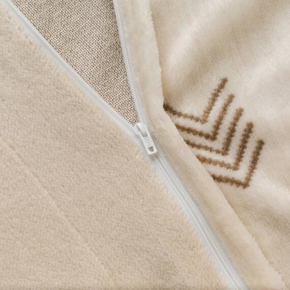 こたつ掛ふとんカバー 大判(Nウォーム ベージュ GA2502) 7枚目画像