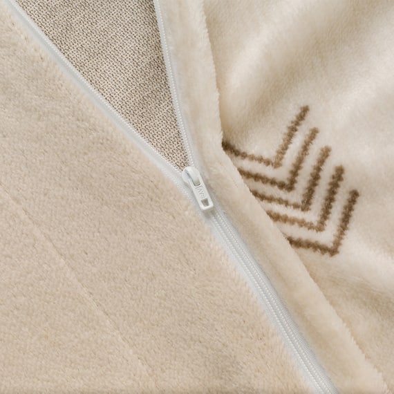 こたつ掛ふとんカバー 大判(Nウォーム ベージュ GA2502) 7枚目画像